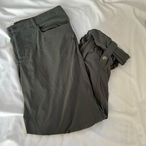 Patagonia Convertible Outdoor Pants